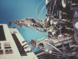 <img src="AIrobot.jpeg" alt="AI robot playing piano">