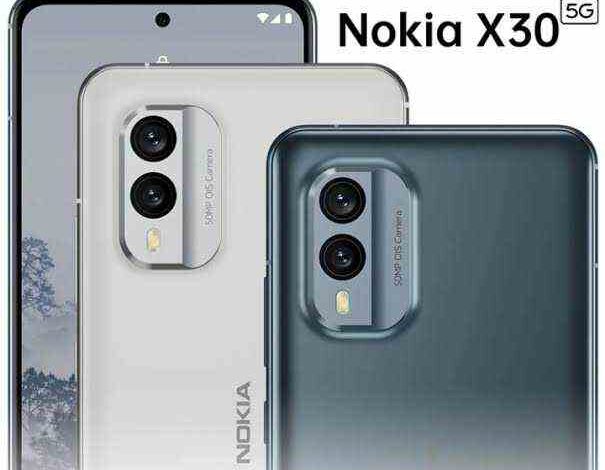 Nokia X30 Price In Nigeria