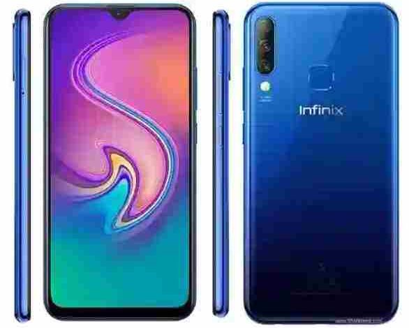 Infinix Hot S4 Price In Nigeria and Specifications