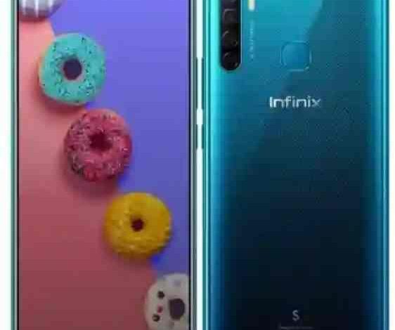 Infinix S5 Price In Nigeria and Specifications