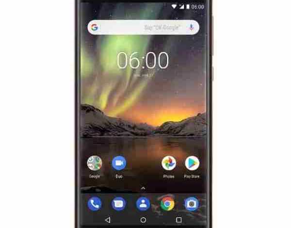 Nokia 6.1 Price In Nigeria and Specifications