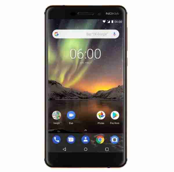 nokia 6.1 price in nigeria 2023