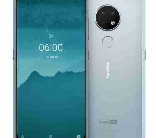 Nokia 6.2 Price In Nigeria & Specifications