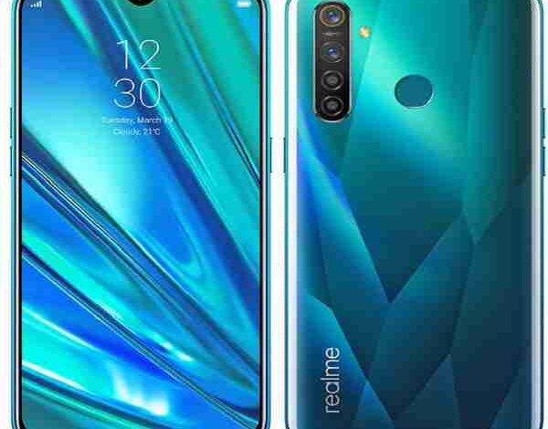 Realme 5 Pro Price In Nigeria and Specifications
