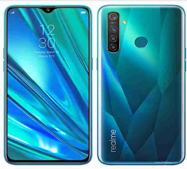 realme 5 pro update 2022