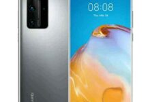 Honor P40 Pro Price In Nigeria and Futures