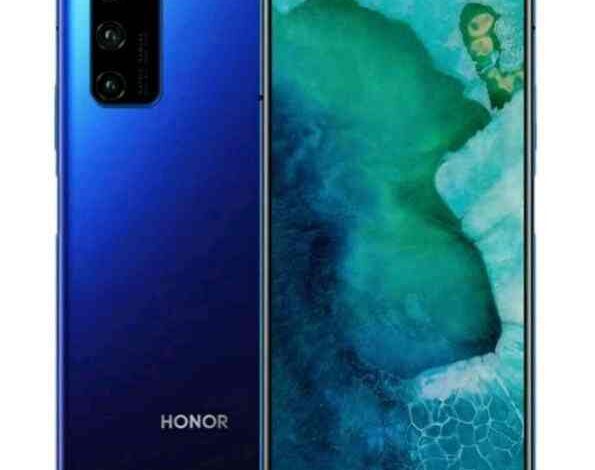 Honor View 30 Price In Nigeria and Specifications