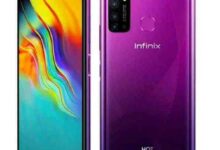 Infinix Hot 9 Specifications and Price In Nigeria