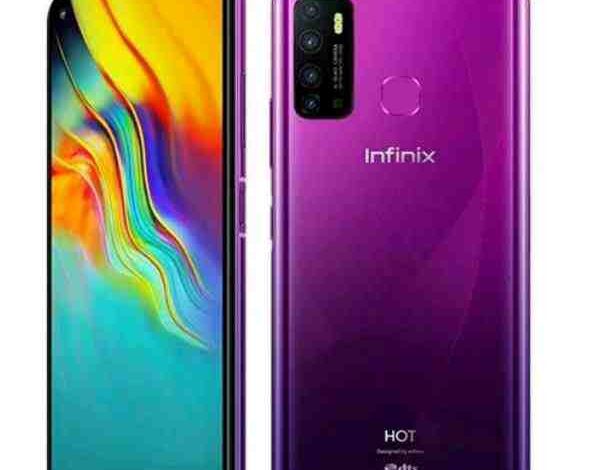 Infinix Hot 9 Specifications and Price In Nigeria