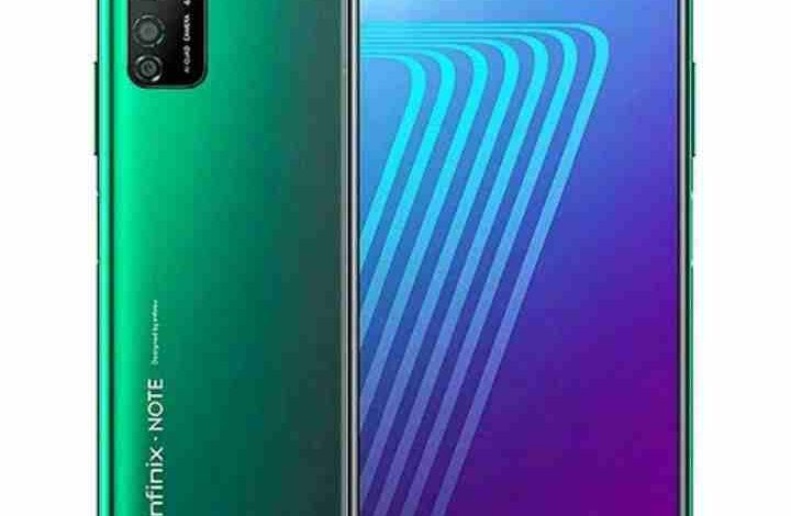 Infinix Note 7 Lite Futures and Price In Nigeria