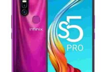 Infinix S5 Pro Price In Nigeria and Specifications Infinix S5 Pro Price In Nigeria and Specifications