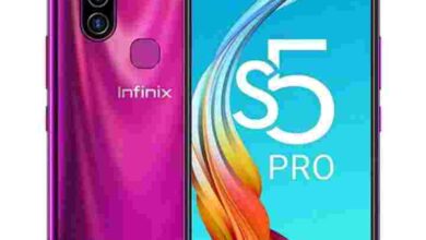 Infinix S5 Pro Price In Nigeria and Specifications