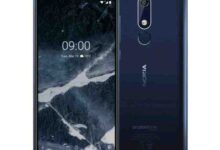 Nokia 5.1 Futures and Price In Nigeria Nokia 5.1 Futures and Price In Nigeria