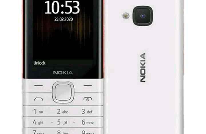 Nokia 5310 Futures and Price In Nigeria