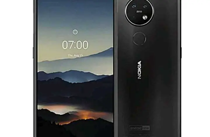 Nokia 7.2 Price in Nigeria and Futures