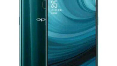 Oppo A5s Futures and Specifications