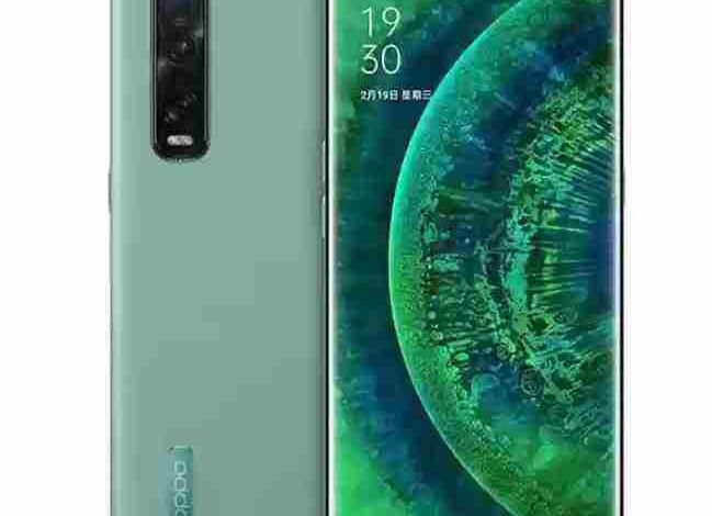 Oppo Find X2 Price In Nigeria and Specifications