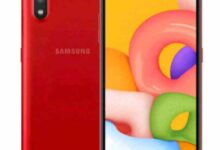 Samsung Galaxy A01 Futures and Price In Nigeria