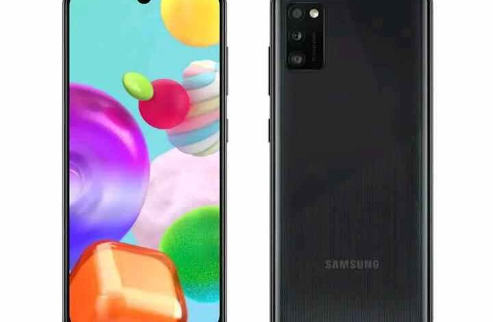 Samsung Galaxy A41 Futures and Price In Nigeria