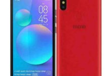 Tecno Camon I Sky 2 Price In Nigeria and Futures