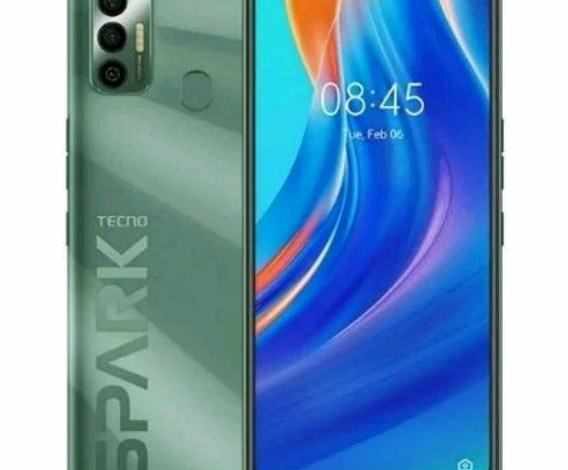 Tecno Spark 7 Specifications and Price in Nigeria