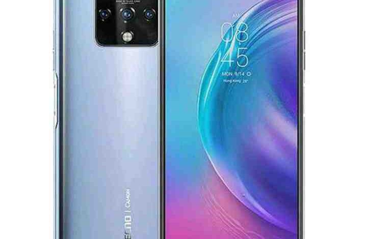 Tecno camon 15 premier Futures and Price In Nigeria