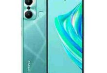 Infinix Hot 20 Specifications and Futures