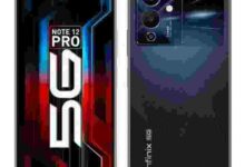 Infinix Note 12 Pro 5G Specifications and Price In Nigeria