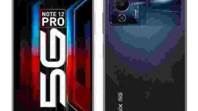 Infinix Note 12 Pro 5G Specifications and Price In Nigeria