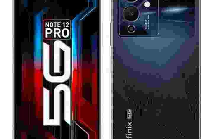 Infinix Note 12 Pro 5G Specifications and Price In Nigeria