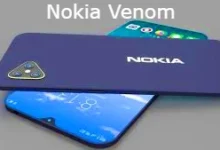 Nokia Venom