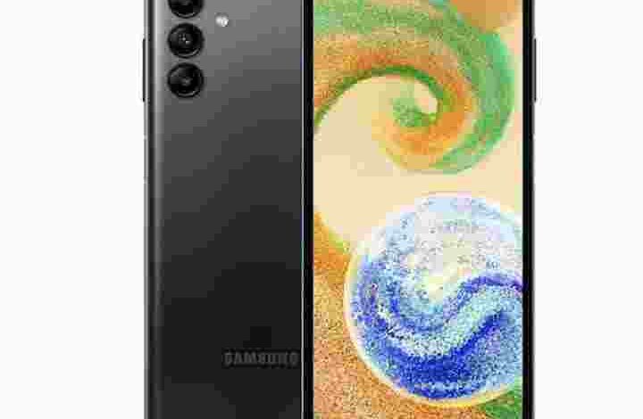 Samsung Galaxy A04s Specifications and Price In Nigeria