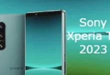 Sony Xperia Tx 2023
