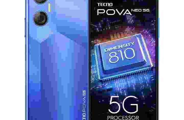 Tecno Pova Neo 5G Futures and Price In Nigeria