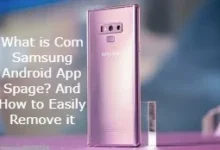 What is Com Samsung Android App Spage?
