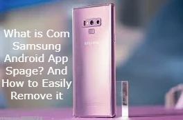 What is Com Samsung Android App Spage?