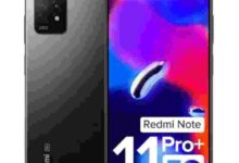 Xiaomi Redmi Note 11 Pro Plus 5G Futures and Price In Nigeria