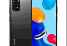 Xiaomi Redmi Note 11S Specifications and Price
