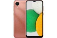 Samsung Galaxy A03 Core Specifications and Price In Nigeria