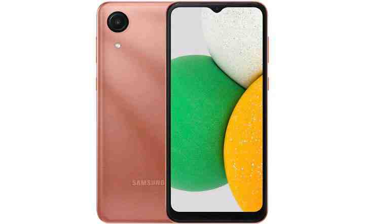 Samsung Galaxy A03 Core Specifications and Price In Nigeria