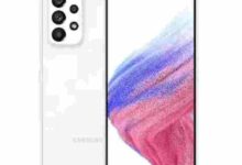 Samsung Galaxy A53 5G Specifications and Price In Nigeria