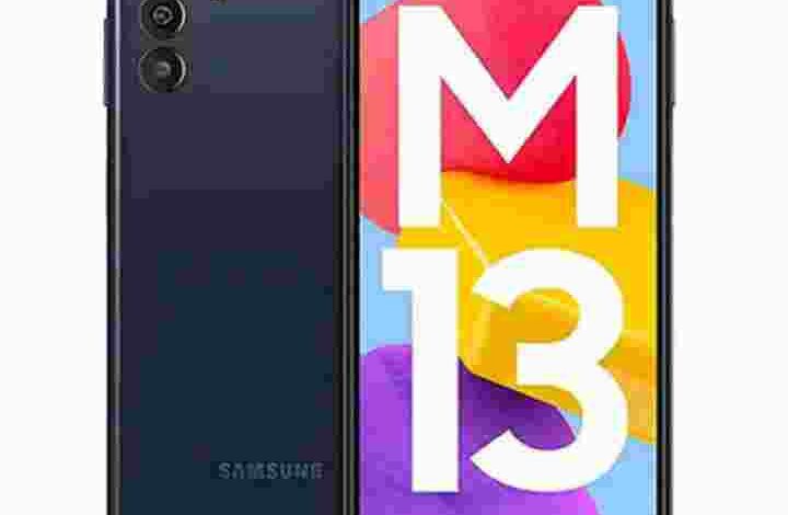 Samsung Galaxy M13 Futures and Price In Nigeria