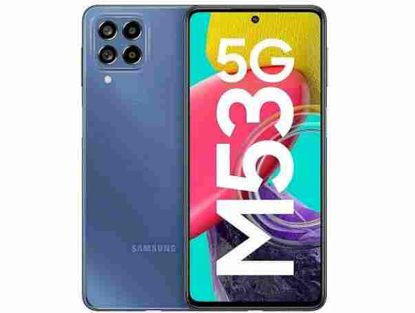 Samsung Galaxy M53 Specifications, Futures and Price In Nigeria