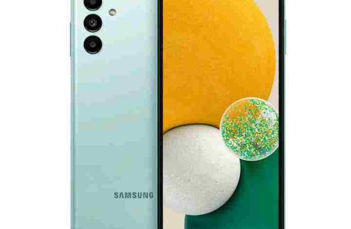 The Samsung Galaxy A13 5G Specifications and Price In Nigeria