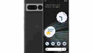 Google Pixel 7 Pro Price in Nigeria and Specifications