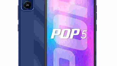 Tecno Pop 5 LTE Price in Nigeria and Specifications