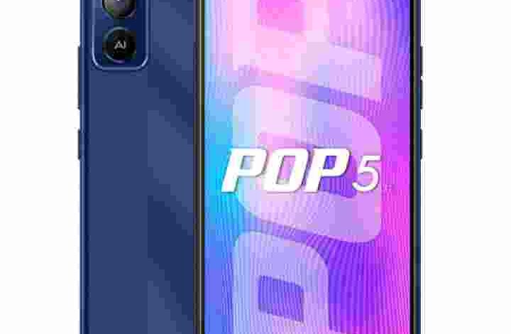 Tecno Pop 5 LTE Price in Nigeria and Specifications